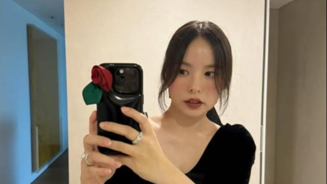 민효린, 체형 언급에 품격 응수 “엄마로서의 나, 응원해 주세요”