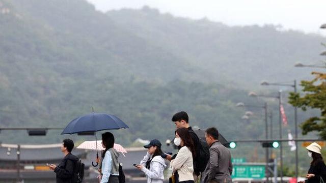 수요일도 전국 곳곳에 비 소식…