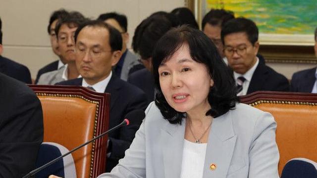 송경희 개보위원장 