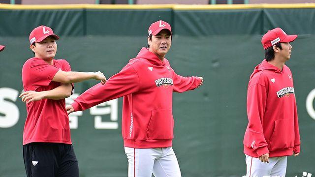 돌고돌아 김광현…'벼랑 끝' SSG, 180승 베테랑 투수가 운명 짊어진다 