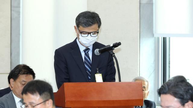 국회 행안위서 진실화해위 국장 퇴장 조치...