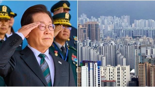 이 대통령 “과거엔 투자 수단이 부동산뿐, 이제는 아냐“
