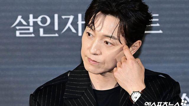 '더 글로리' 정성일, 9년만 이혼…