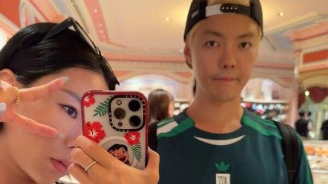 이상화, 남편 강남과 결혼기념일 '인증샷' 공개…