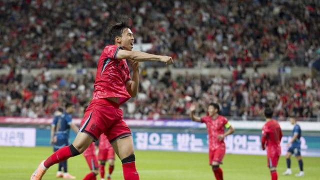 '엄지성·오현규 골' 홍명보호, '남미 복병' 파라과이에 2-0 승리