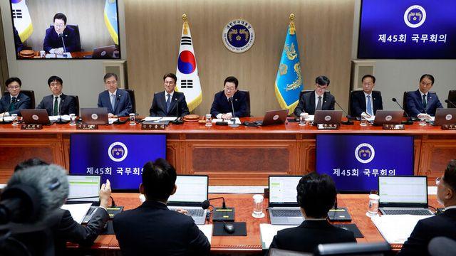 이 대통령 “국회 증언 요구에 거부·거짓말 등 절대 허용 안돼”