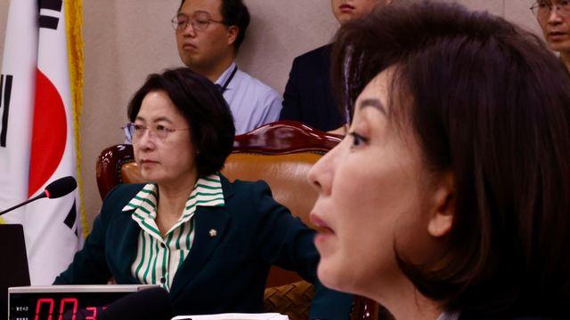 국감 이틀째도 여야 곳곳서 충돌…고성·파행으로 얼룩