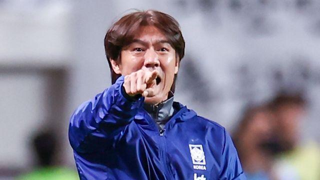 준비한 세리머니 100개…홍명보호 한국 축구 주전 스트라이커로 굳어진 '이 선수'