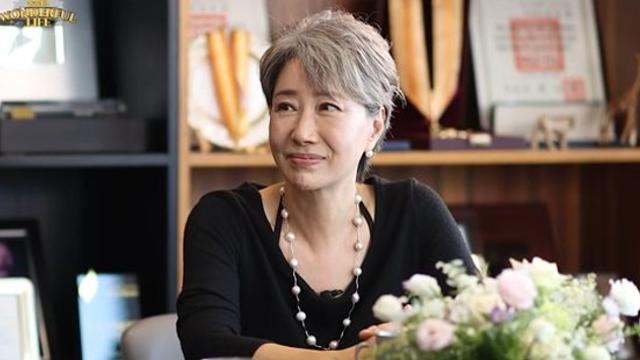송옥숙, 세월호 '다이빙벨' 개발한 남편…