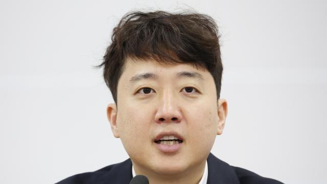이준석 