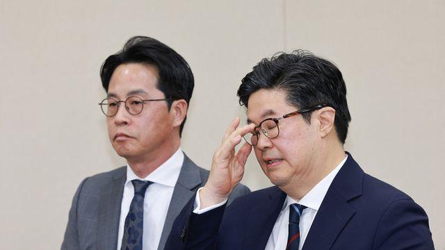 [2025 국감] 조좌진 롯데카드 대표 