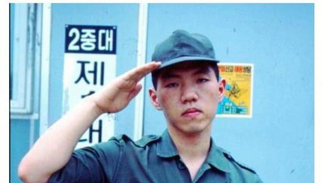 황제 복무했는데 논란이 없는 사람.jpg