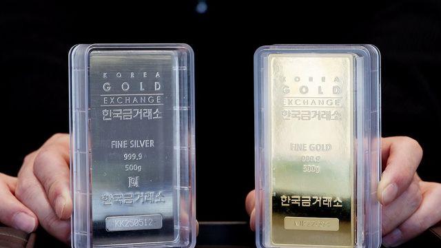 금·은값 치솟자 은행 골드·실버바도 '품귀'