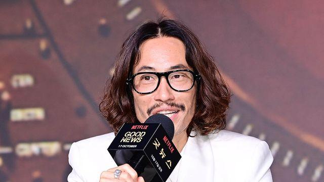 류승범, '굿뉴스' 고사했었다…