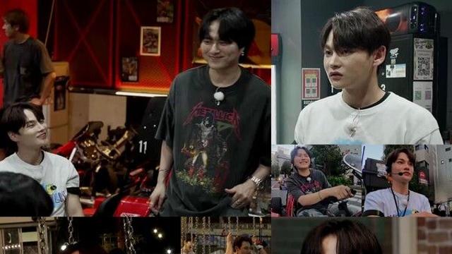 ‘95즈’ 박서진·유다이 극과 극 케미→진해성·에녹 쌈배틀, 도쿄에서 유쾌한 만남('한일톱텐쇼')
