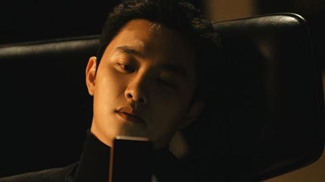 '데뷔 첫 악역' 도경수, 차갑고 무자비한 얼굴 ('조각도시')