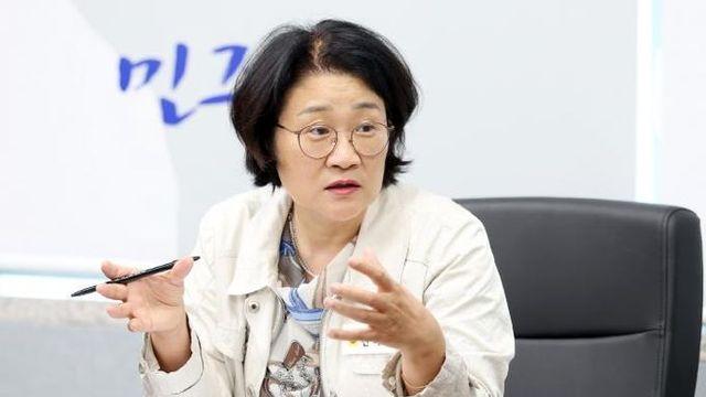 경기도의회 신미숙 의원, 학교별 다양한 공간 설계 필요...연구용역 착수보고회 참석