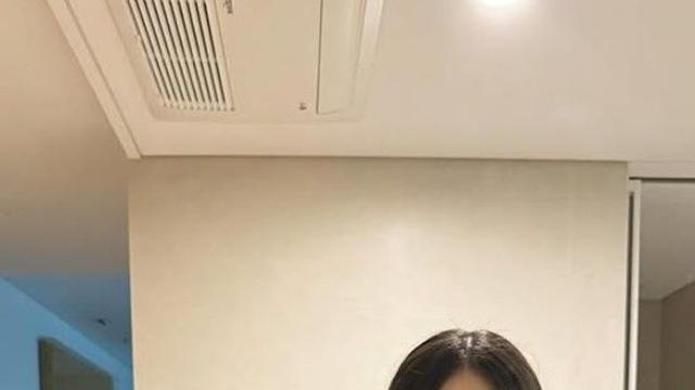 민효린 '통통해졌다' 반응에 
