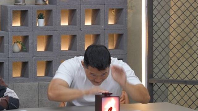강형욱, 악귀 들린 犬과 긴장감 팽팽…