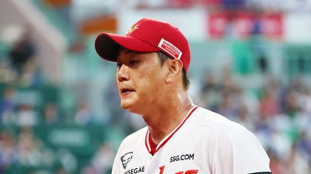 '18년전 팀 구했던 고졸신인' 김광현, 다시 벼랑 끝 구원자 될까