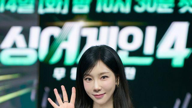 ‘싱어게인4’ 태연 “심사위원 합류 진지해…시청하며 심사평 연습도”