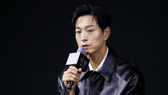 '더 글로리' 정성일, 결혼 생활 9년 만에 이혼