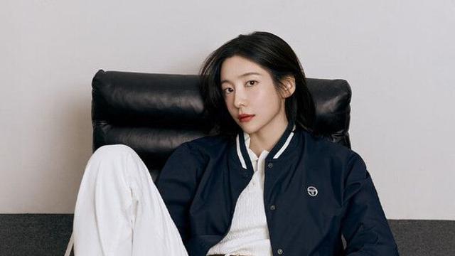박지현 매혹적인 분위기…완벽 비율에 감탄