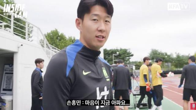 “기죽지 말라”던 손흥민도 “머리에 총 맞은 거 같다”