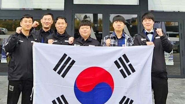 ‘디펜딩챔피언’ 조명우 등 韓당구대표팀 앤트워프세계3쿠션선수권 ‘2연패’ 다짐