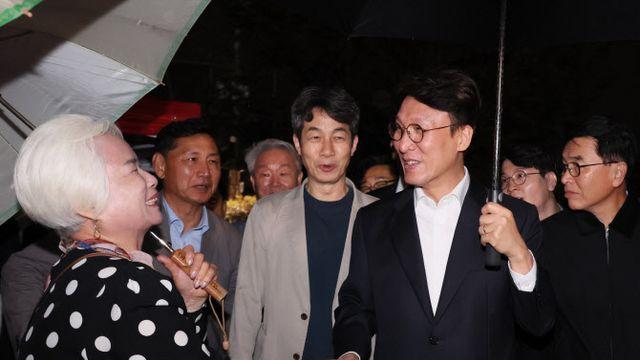 김민석 총리 “사무실보단 현장에…각 부 장관들에게 제안”