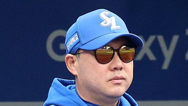 PO 향하는 삼성 박진만 감독 