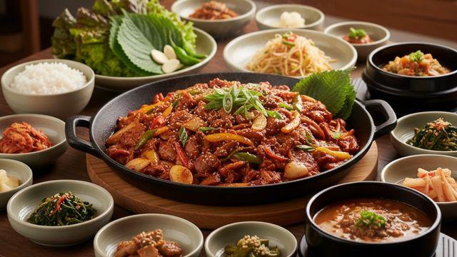 '생방송 투데이' 오리·햄버거·양갈비 바비큐, 오늘의 맛집