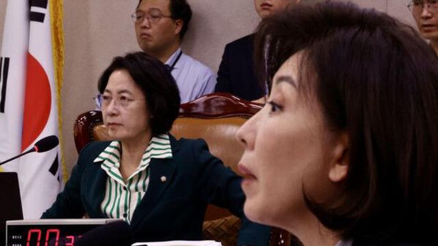 여야, 법사위서 '이화영 변호인 교체' 공방…