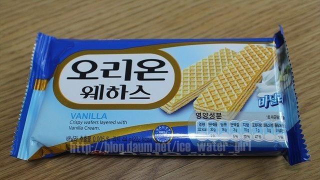 질소 포장으로 장난 안치는 과자 top 2