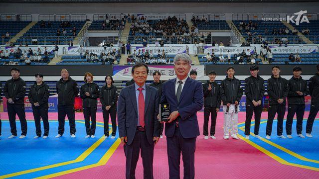 제106회 전국체육대회 태권도 경기 14일 개막…2025 우시 세계선수권 결단식도 진행