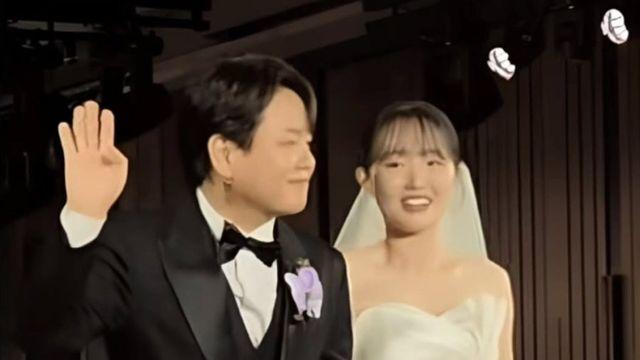 곽튜브 신부 얼굴 유출샷