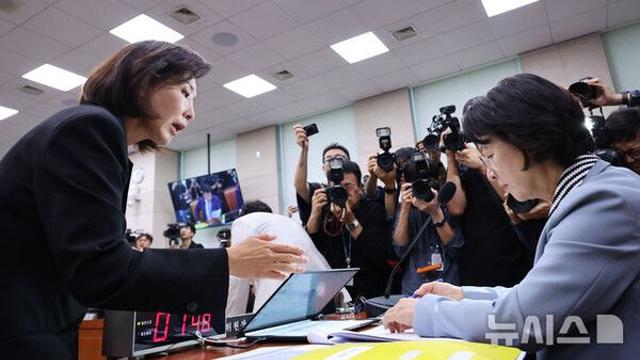 국감 사흘째…與野 '대법원 현장감사' 또 격돌 예고