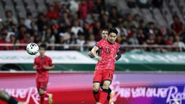 [한국-파라과이] 이강인이 생각한 한국 축구의 장점…“뭉쳐서 서로서로 돕는 것”