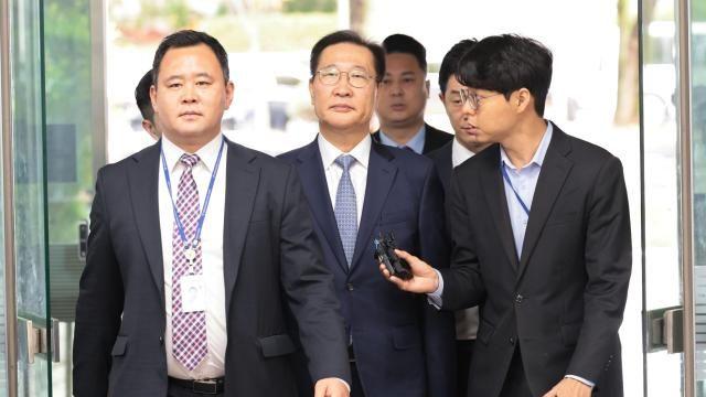 박성재 구속 기로 '내란가담' 법리 공방...건진법사, 재판서 김건희 금품 전달 인정