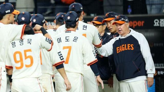 삼성 만나는 한화 김경문 감독 