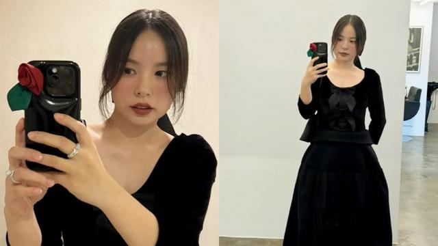 ‘태양♥’ 민효린, 외모 평가에 고품격 응수 “엄마 삶도 응원 부탁” [IS하이컷]