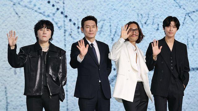 '굿뉴스' 변성현 감독 