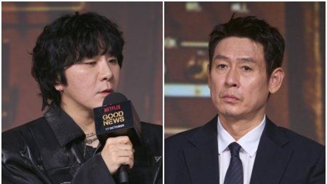 변성현 감독·설경구, 최고의 시너지 될까…‘굿뉴스’로 4번째 만남(종합)