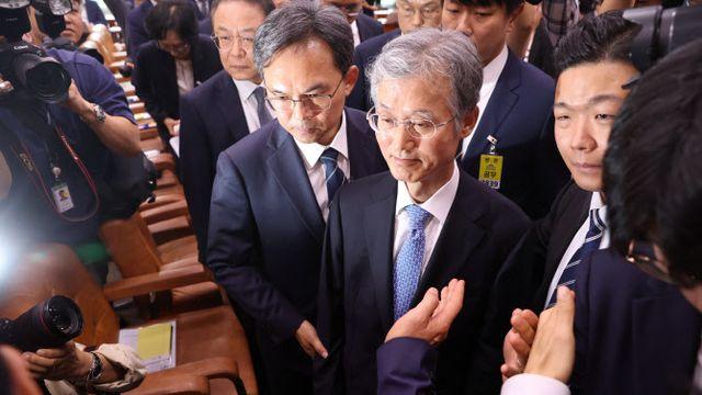 대법관 PC 본다는 與…난장판 국감 오늘도 되풀이 되나