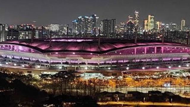 서울시설공단, 월드컵경기장 잔디관리로 축구협회 '감사패' 받아
