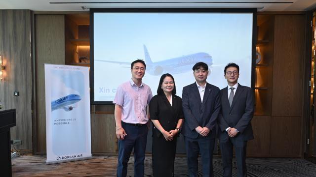Việt Nam trở thành thị trường chiến lược của Korean Air trong mạng lưới Đông Nam Á
