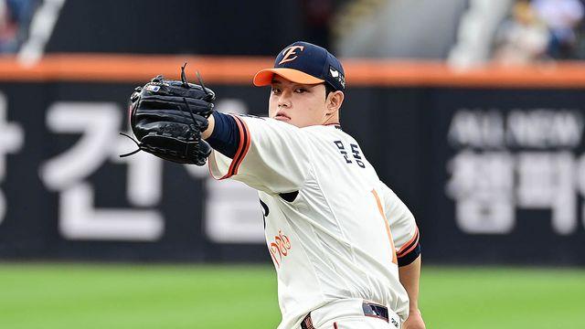 대전왕자 '첫 가을 출격' 준비완료…문동주 
