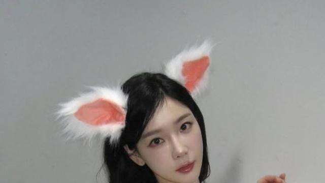 태연, 탱구가 여우가 됐어요 [IS하이컷]