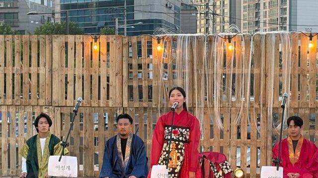 아파트 속 국악예술, 공동체의 울림을 깨우다