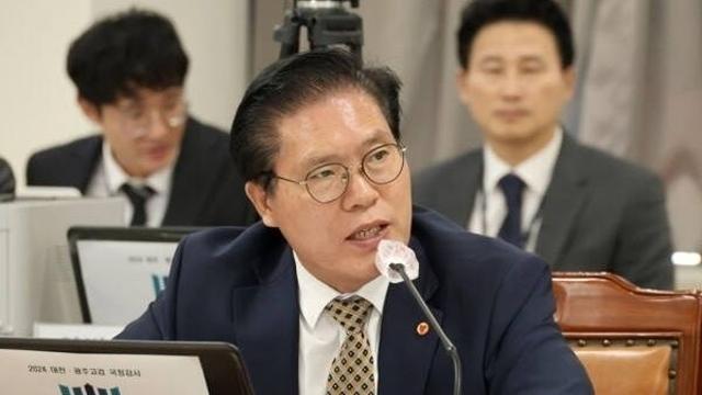 송석준, “법제처 9개 정보시스템 올 스톱…복구 안되고 있어”